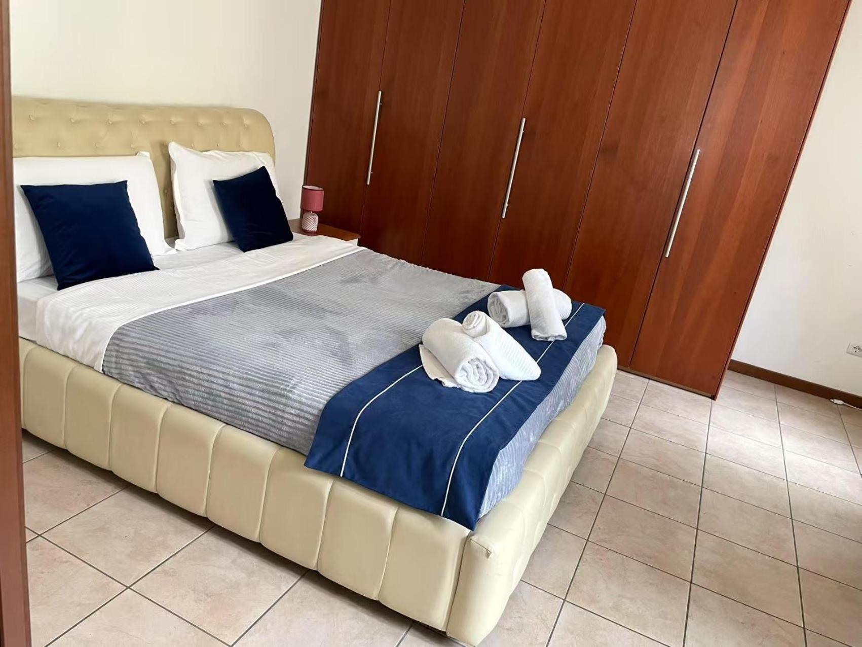 Flat Blue Apartamento Verona Exterior foto