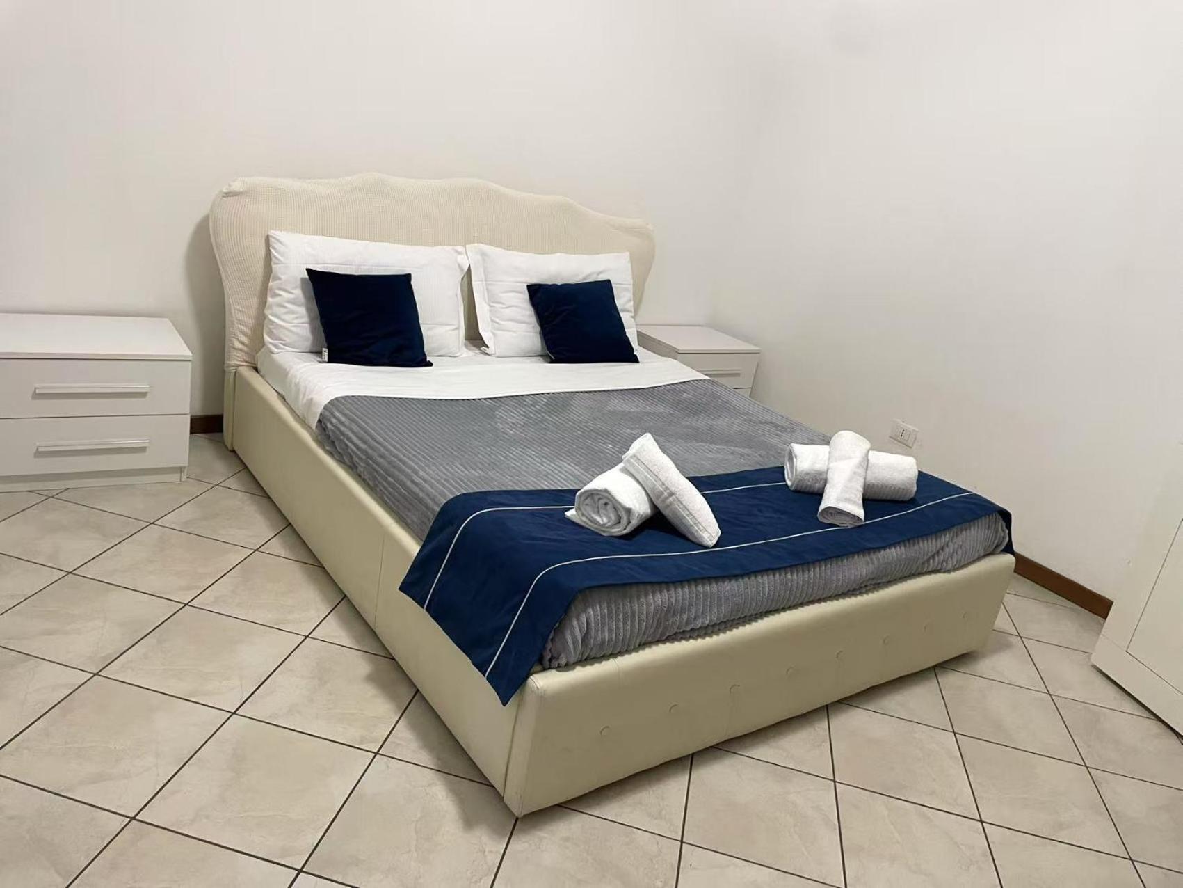 Flat Blue Apartamento Verona Exterior foto
