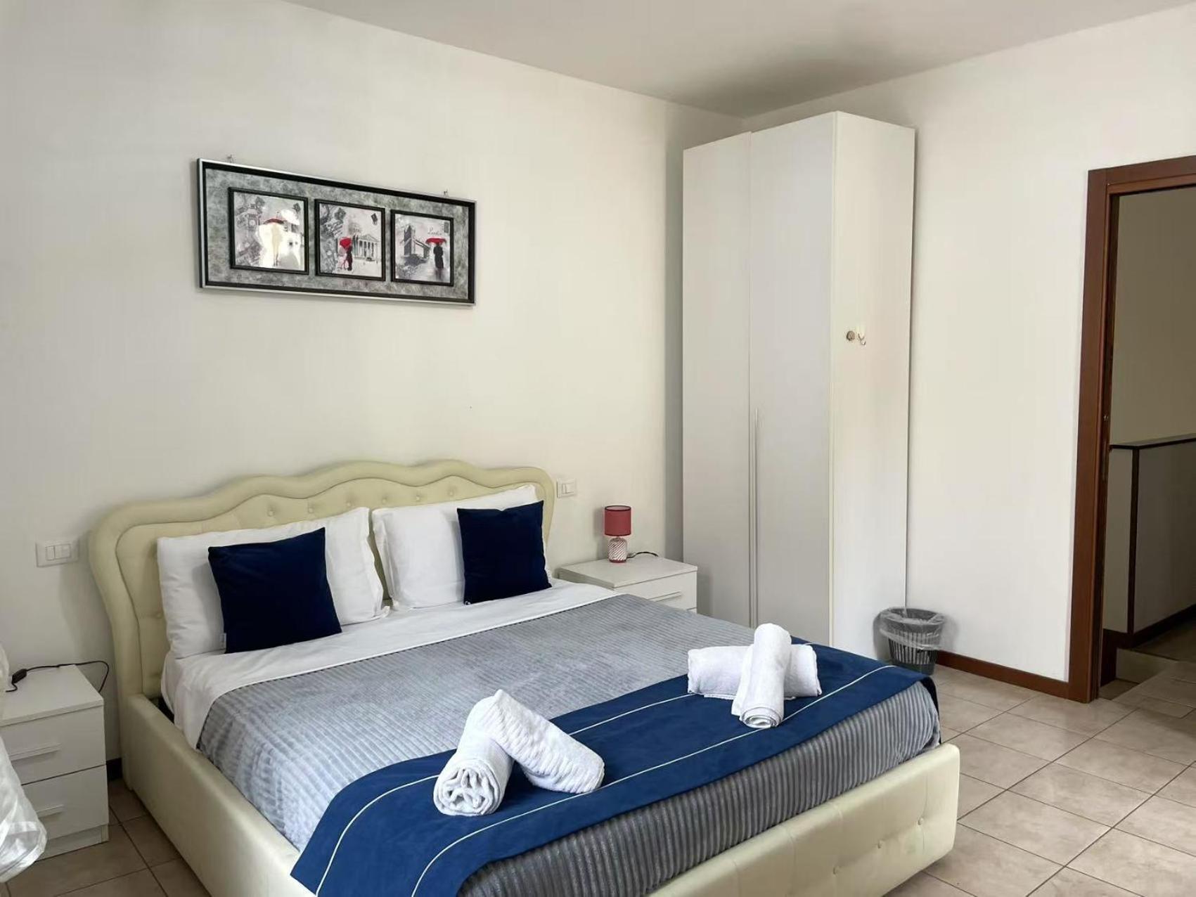 Flat Blue Apartamento Verona Exterior foto