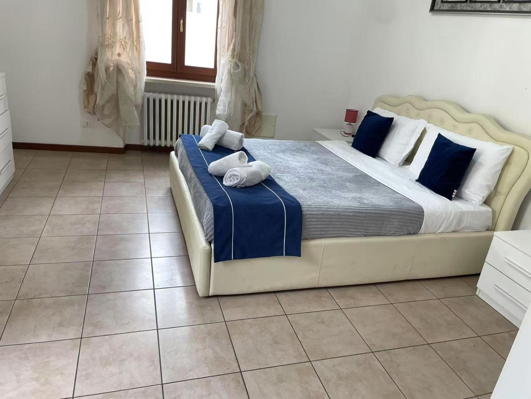 Flat Blue Apartamento Verona Exterior foto