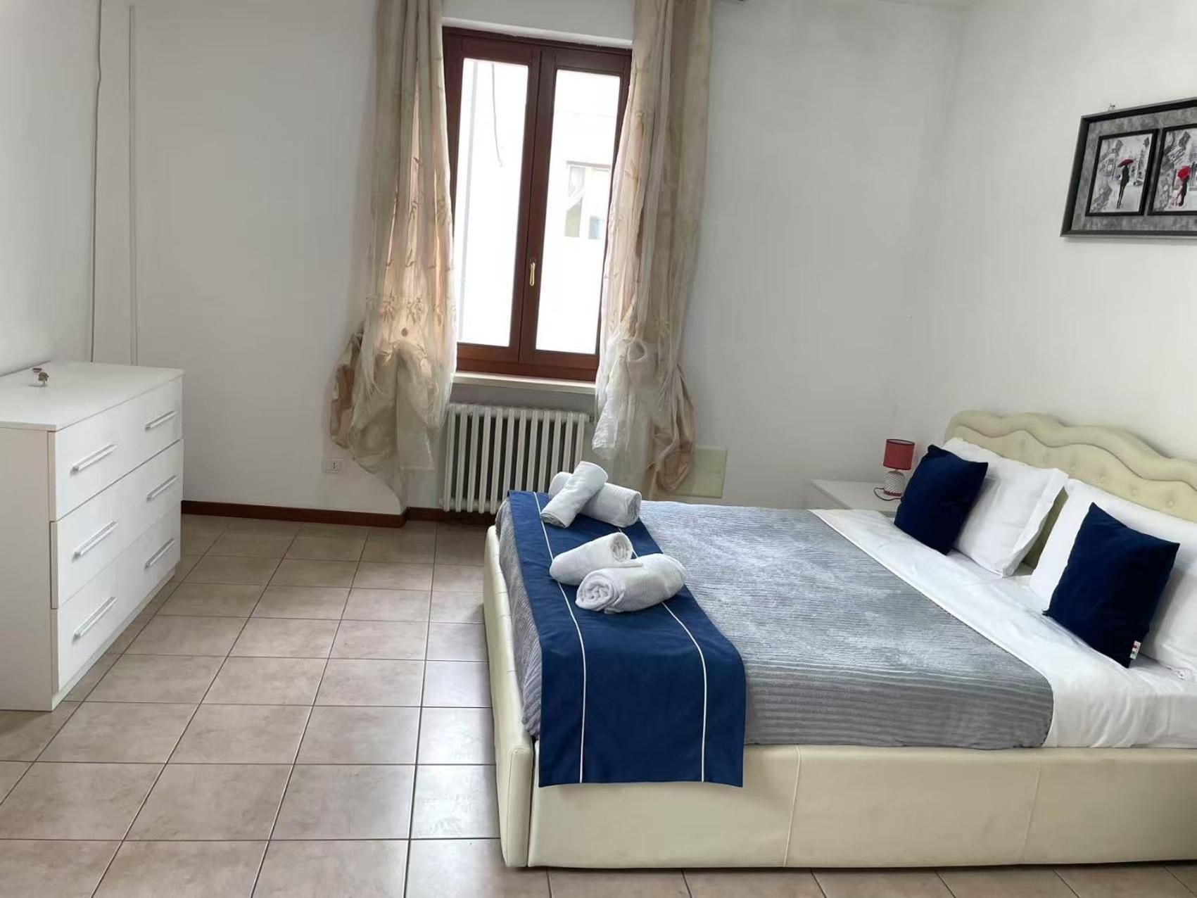 Flat Blue Apartamento Verona Exterior foto
