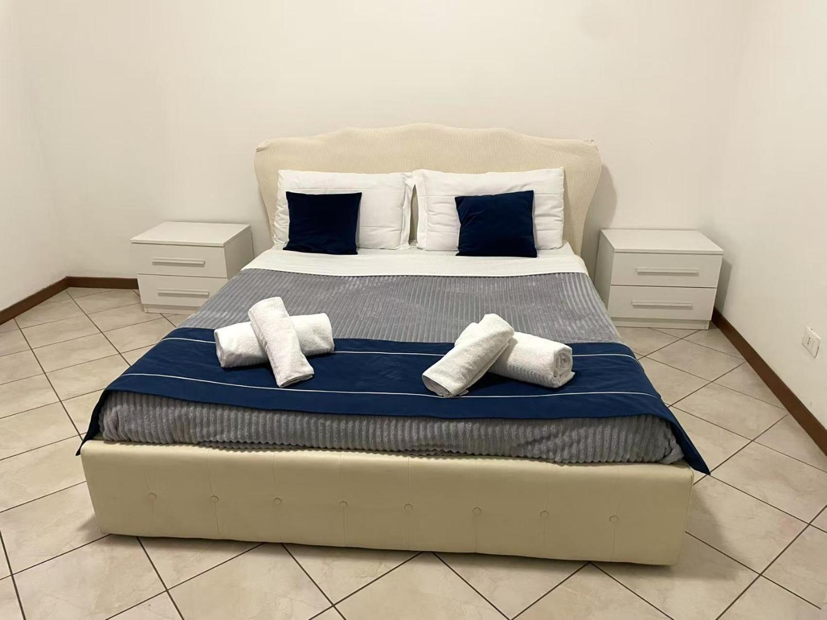 Flat Blue Apartamento Verona Exterior foto