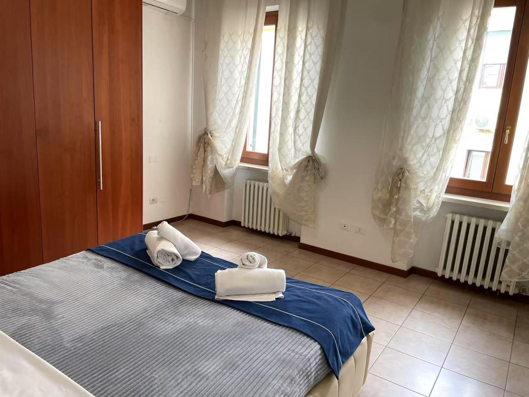 Flat Blue Apartamento Verona Exterior foto