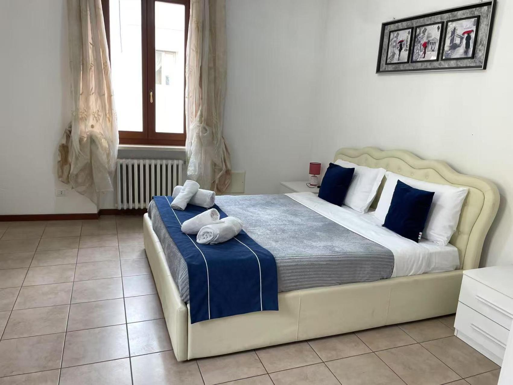 Flat Blue Apartamento Verona Exterior foto