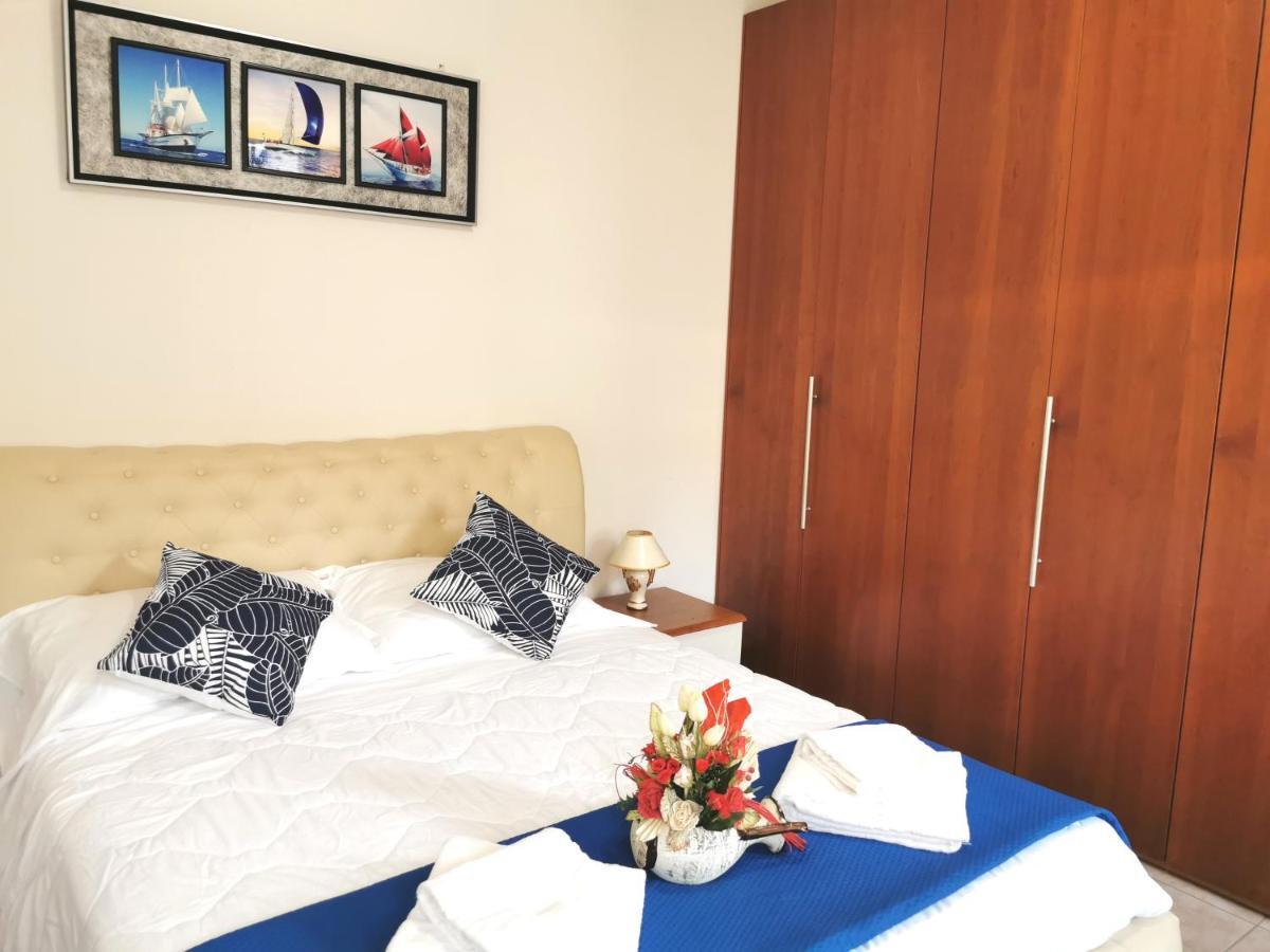 Flat Blue Apartamento Verona Exterior foto