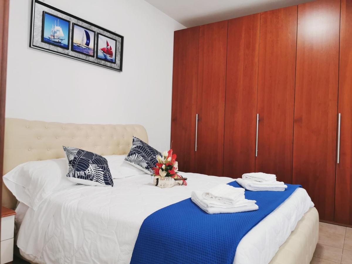 Flat Blue Apartamento Verona Exterior foto
