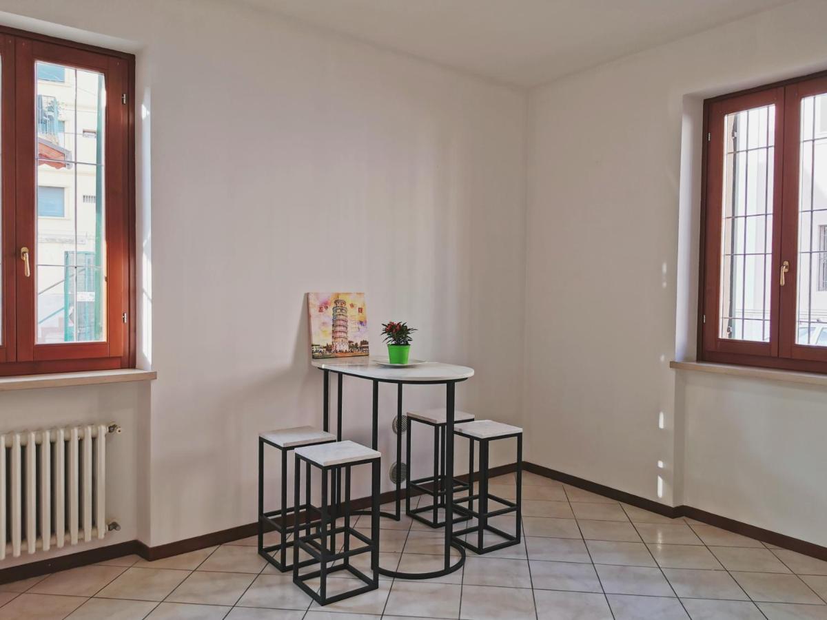 Flat Blue Apartamento Verona Exterior foto