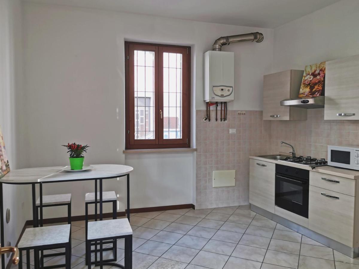 Flat Blue Apartamento Verona Exterior foto